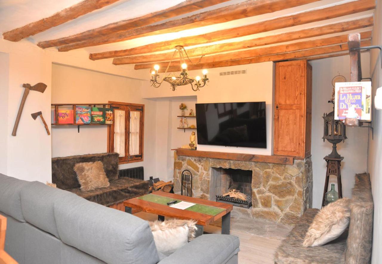 Apartament Triplex Rustico-Moderno Hasta 18 Plazas - Pobla De Lillet La Pobla de Lillet Zewnętrze zdjęcie