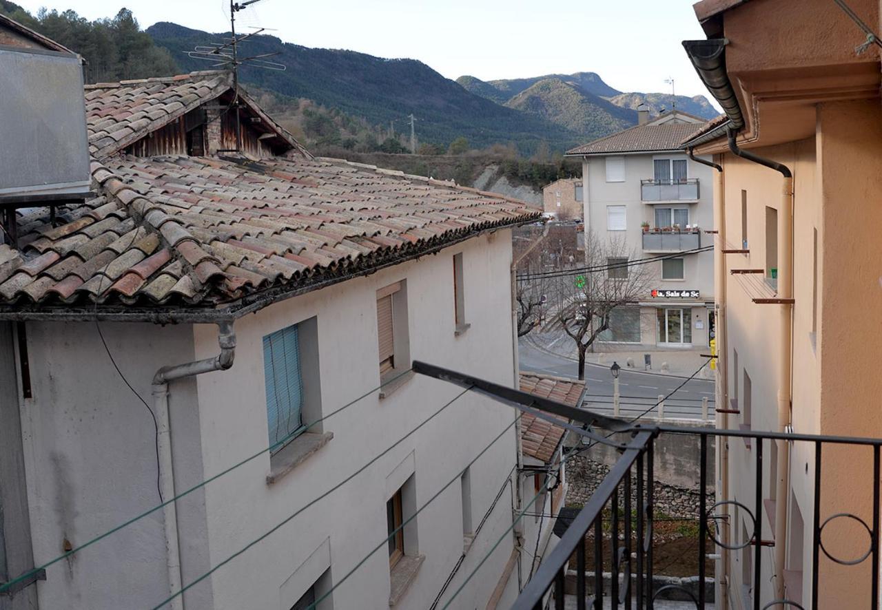 Apartament Triplex Rustico-Moderno Hasta 18 Plazas - Pobla De Lillet La Pobla de Lillet Zewnętrze zdjęcie