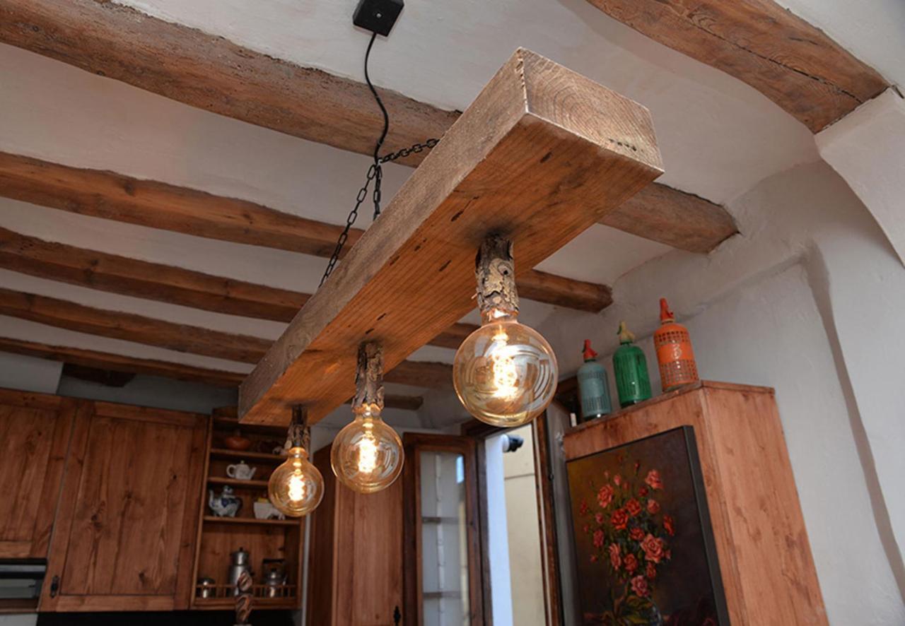 Apartament Triplex Rustico-Moderno Hasta 18 Plazas - Pobla De Lillet La Pobla de Lillet Zewnętrze zdjęcie