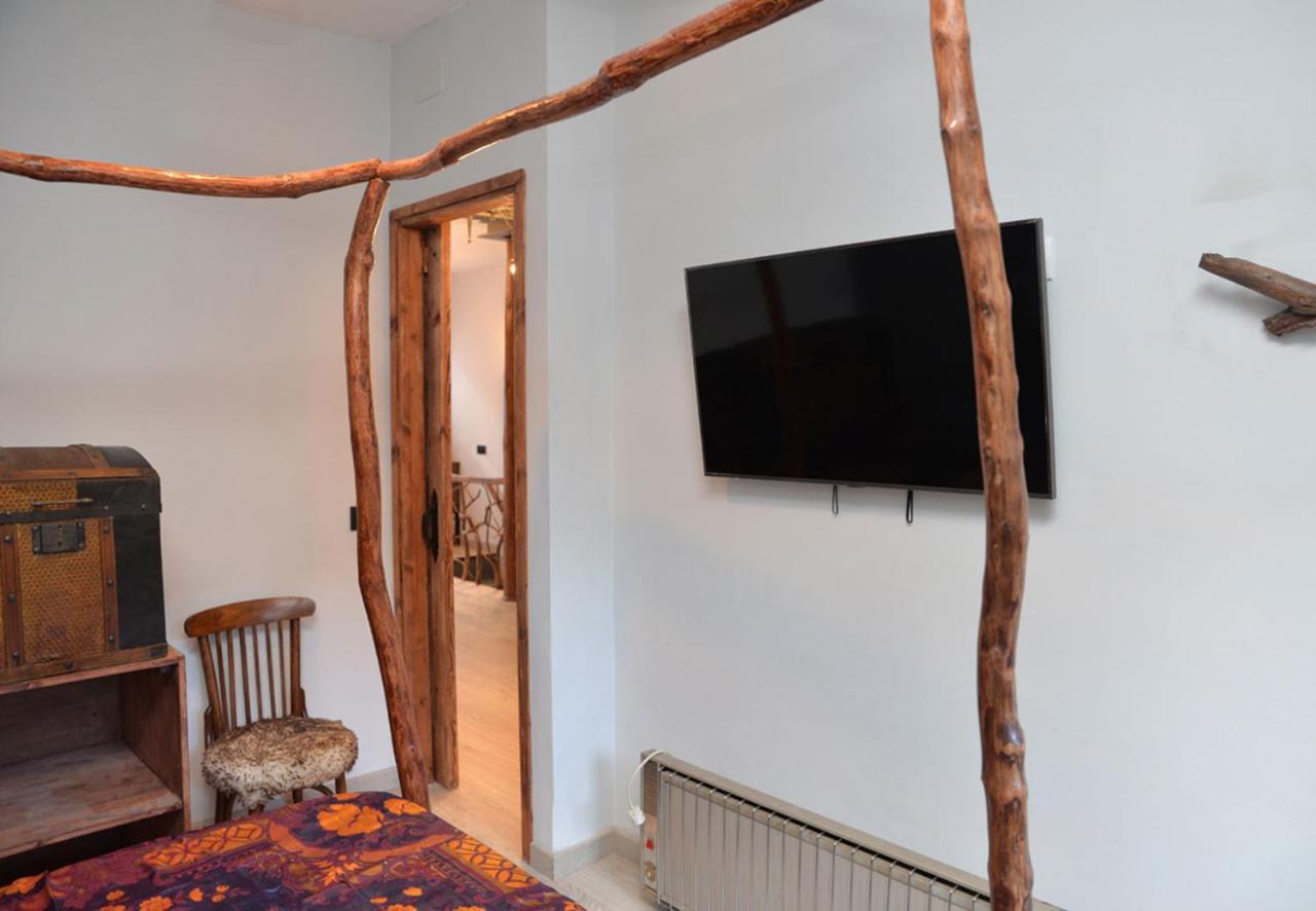 Apartament Triplex Rustico-Moderno Hasta 18 Plazas - Pobla De Lillet La Pobla de Lillet Zewnętrze zdjęcie